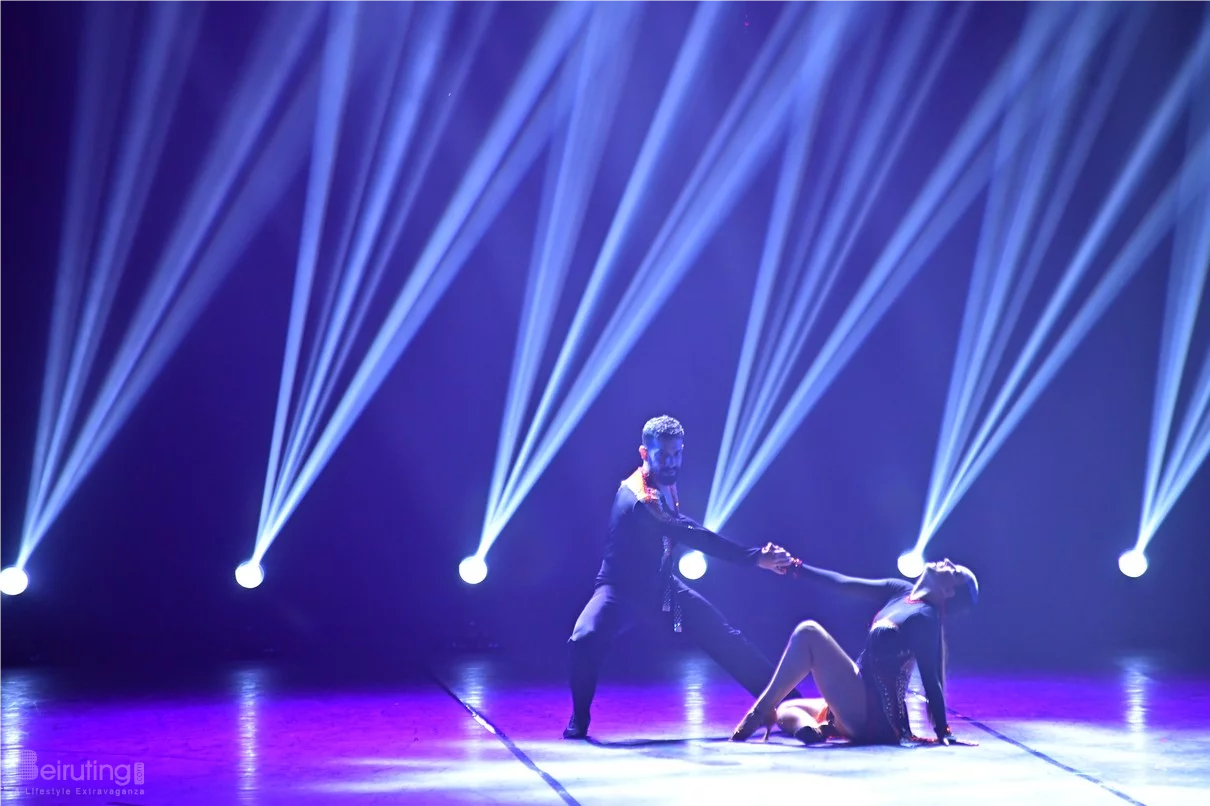 Tribe Dance Mission نبض الفرح