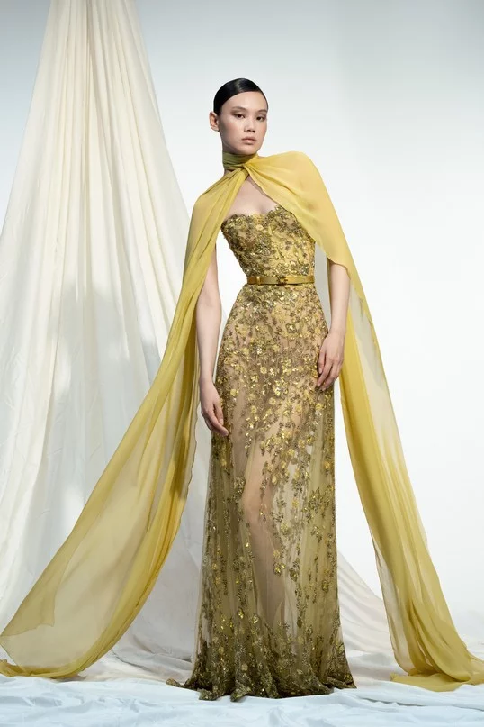 Zuhair Murad READY-TO-WEAR SPRING 2027 COLLECTION