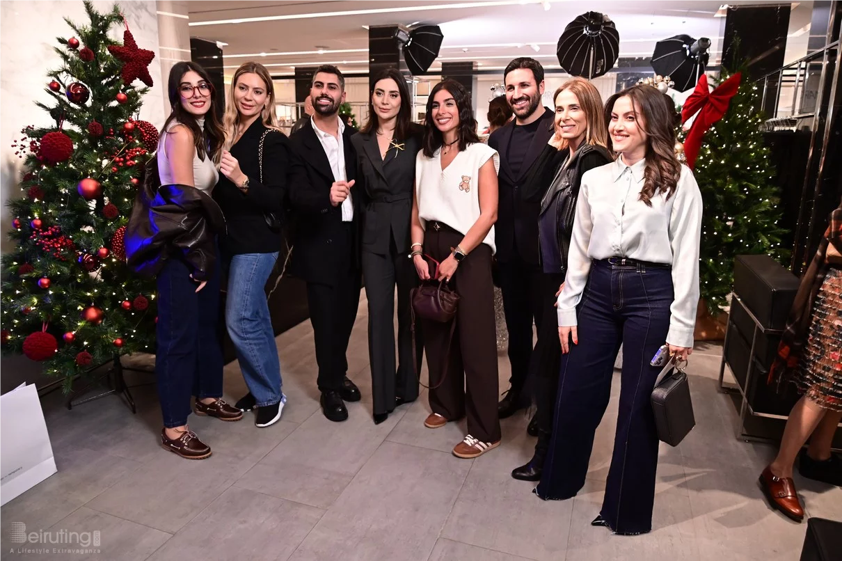 Act x Georges Richane