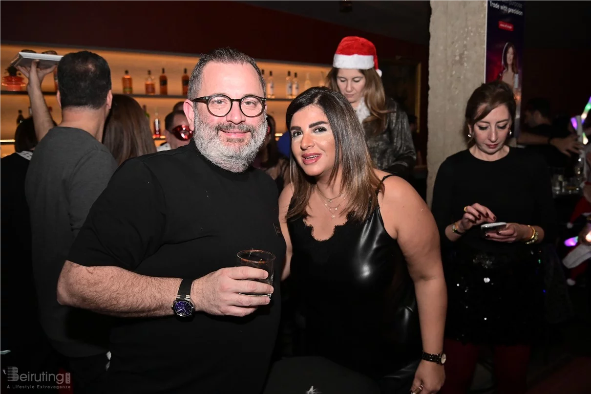 CHRISTMAS PARTY with BASSMA