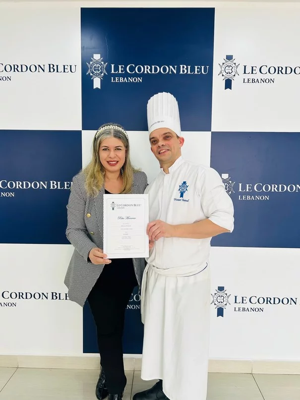 Celebrating Motherhood at Le Cordon Bleu Lebanon