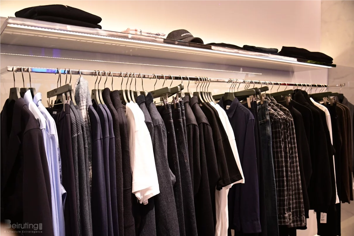 Act x Georges Richane