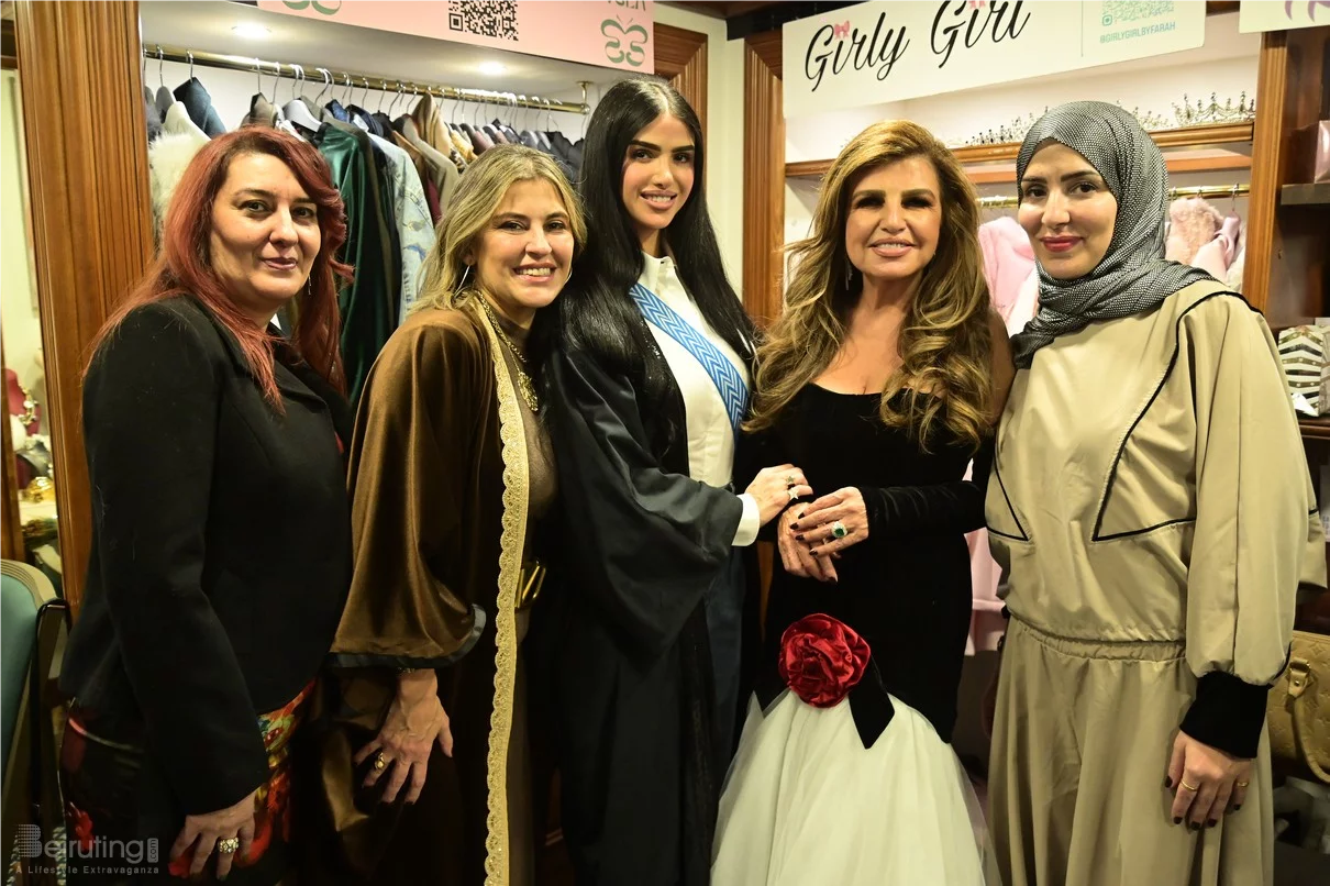 Noel by Luxuria Exhibition at Phoenicia Hotel