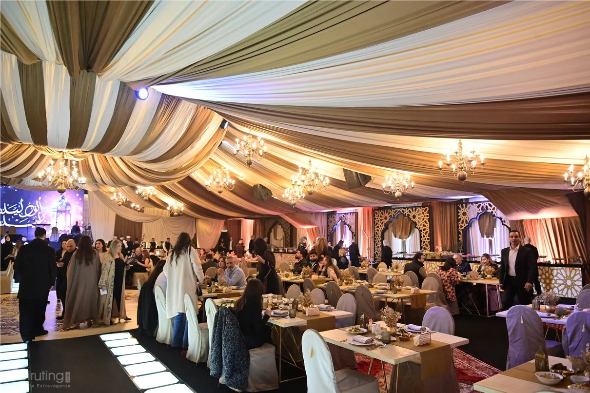 Alf Layle W Layle at Mövenpick Hotel Beirut