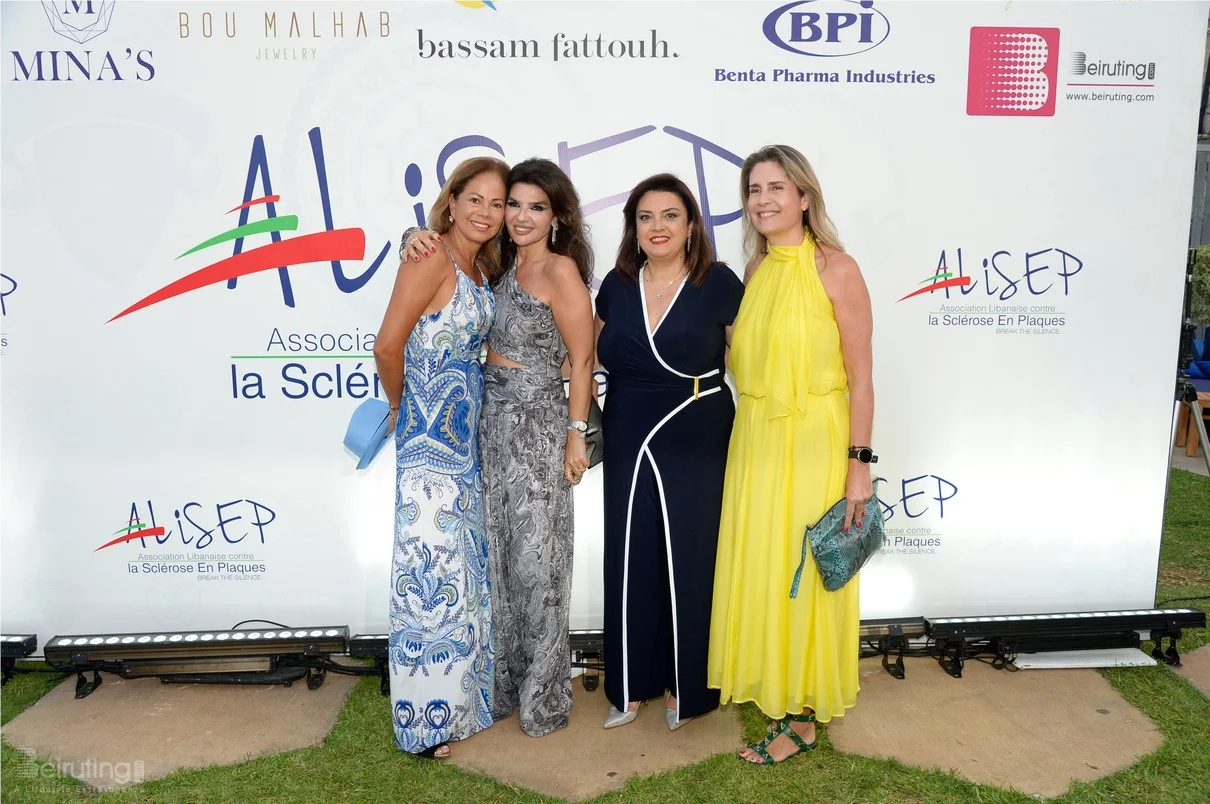 ALISEP Annual Dinner