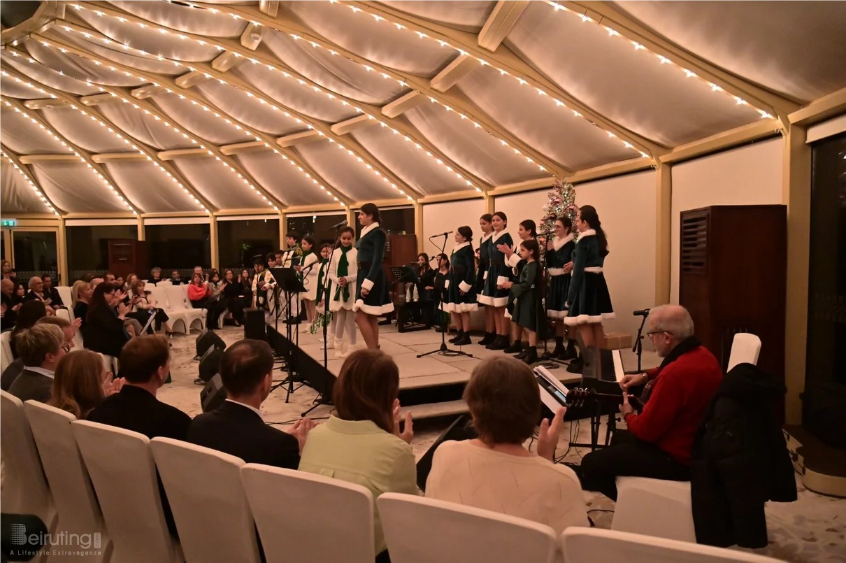 Christmas Melodies at Kempinski Summerland Hotel & Resort