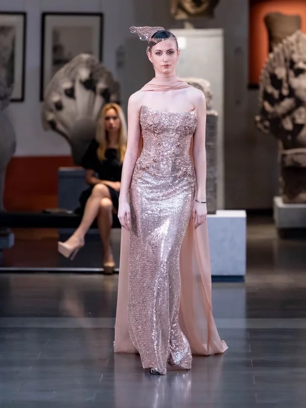 Bernard Jabbour Couture