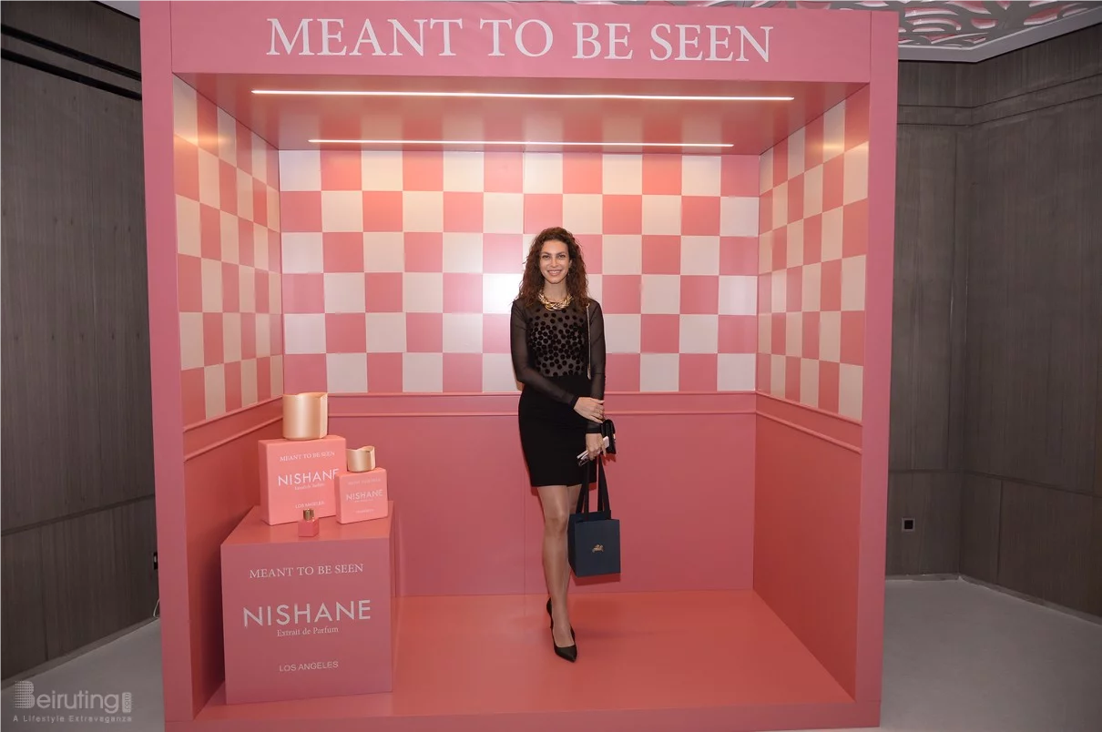 Launching of Nishane Meant to Be Seen Fragrance