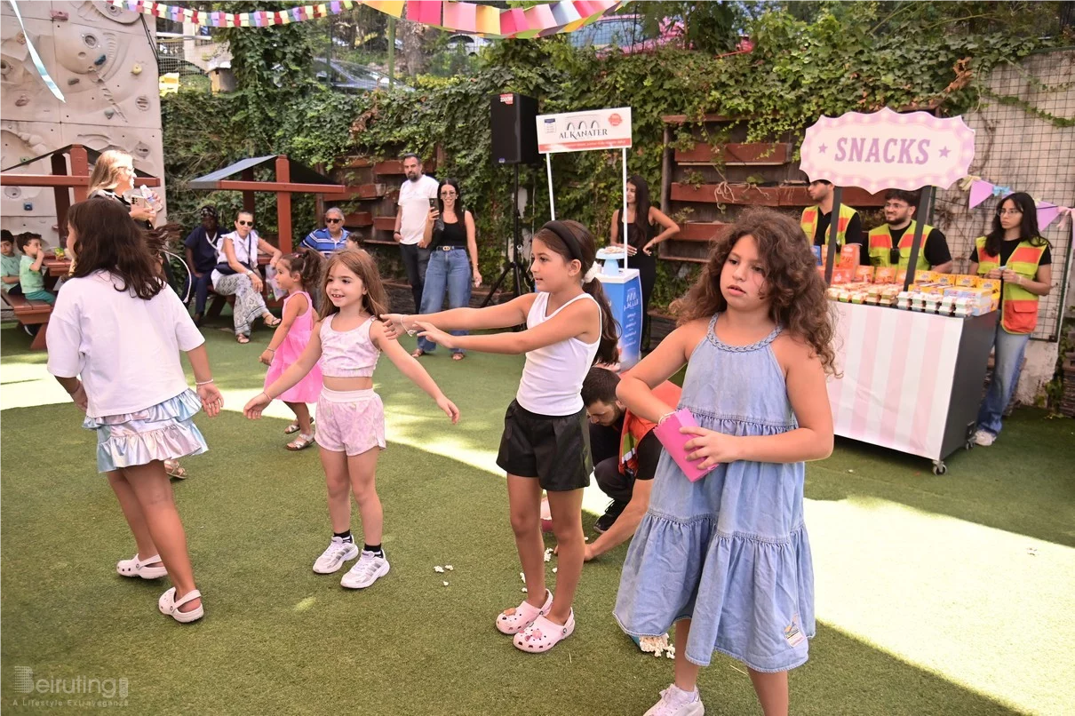 Tiny Minds X Le cocon Summer Camp Carnival