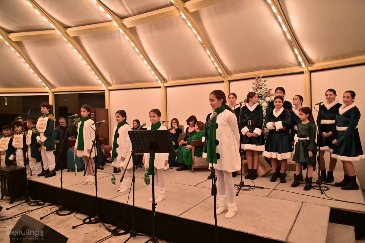 Christmas Melodies at Kempinski Summerland Hotel & Resort