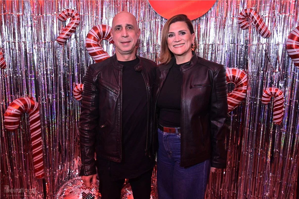 CHRISTMAS PARTY with BASSMA