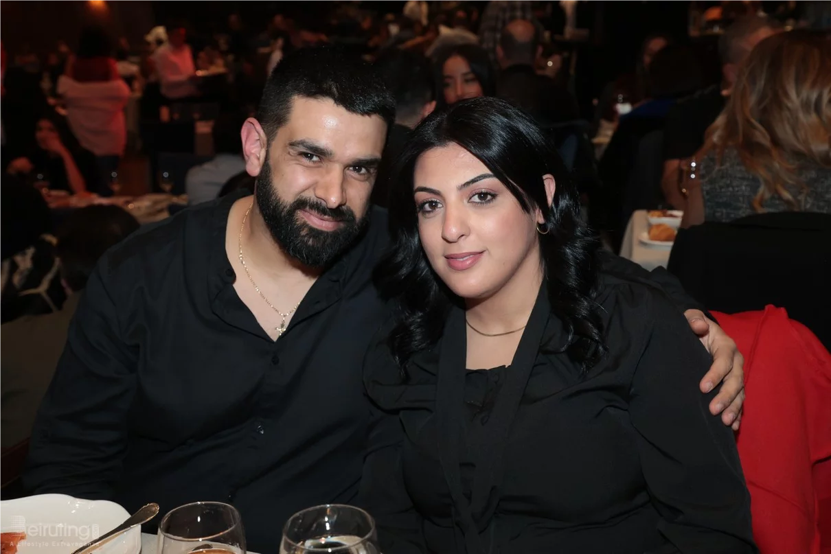 Marwan Khoury at Casino du Liban