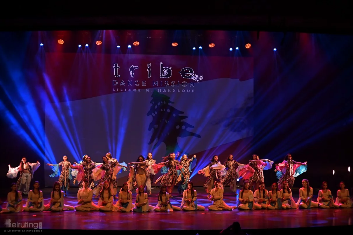 Tribe Dance Mission نبض الفرح