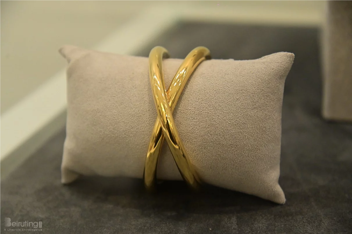 Opening of Hanna Jewelry