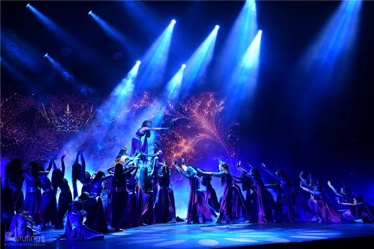 Tribe Dance Mission ولدة ملكة