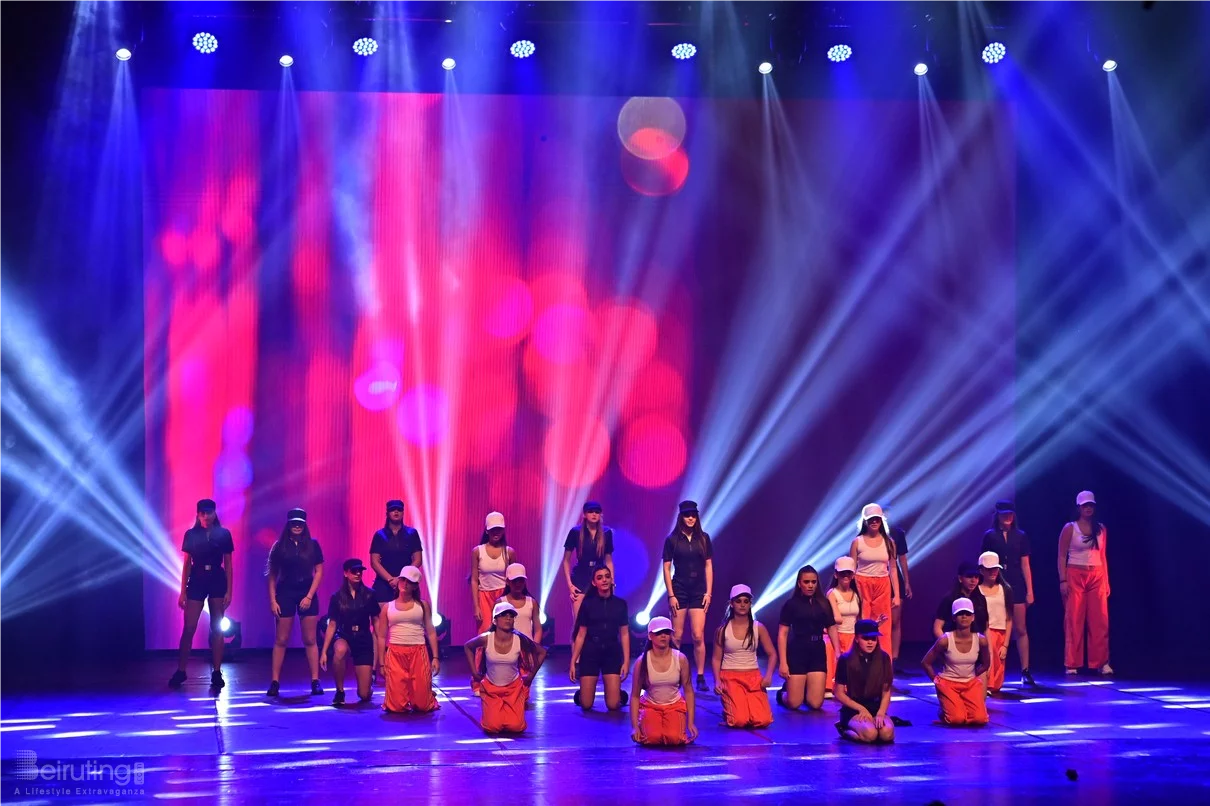 Tribe Dance Mission نبض الفرح