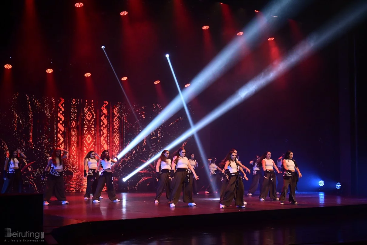 Tribe Dance Mission ولدة ملكة