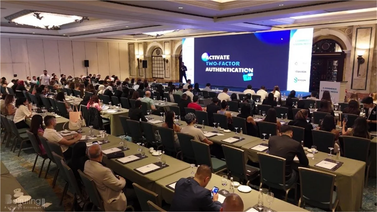 IY Media biggest E-Commerce and Social Media Workshop Phoenicia Hotel