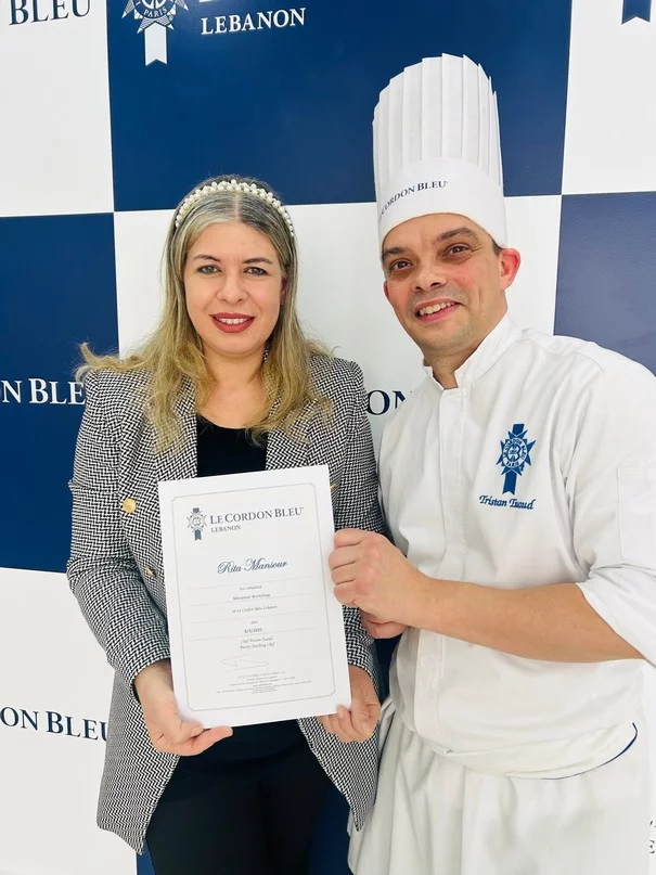Celebrating Motherhood at Le Cordon Bleu Lebanon