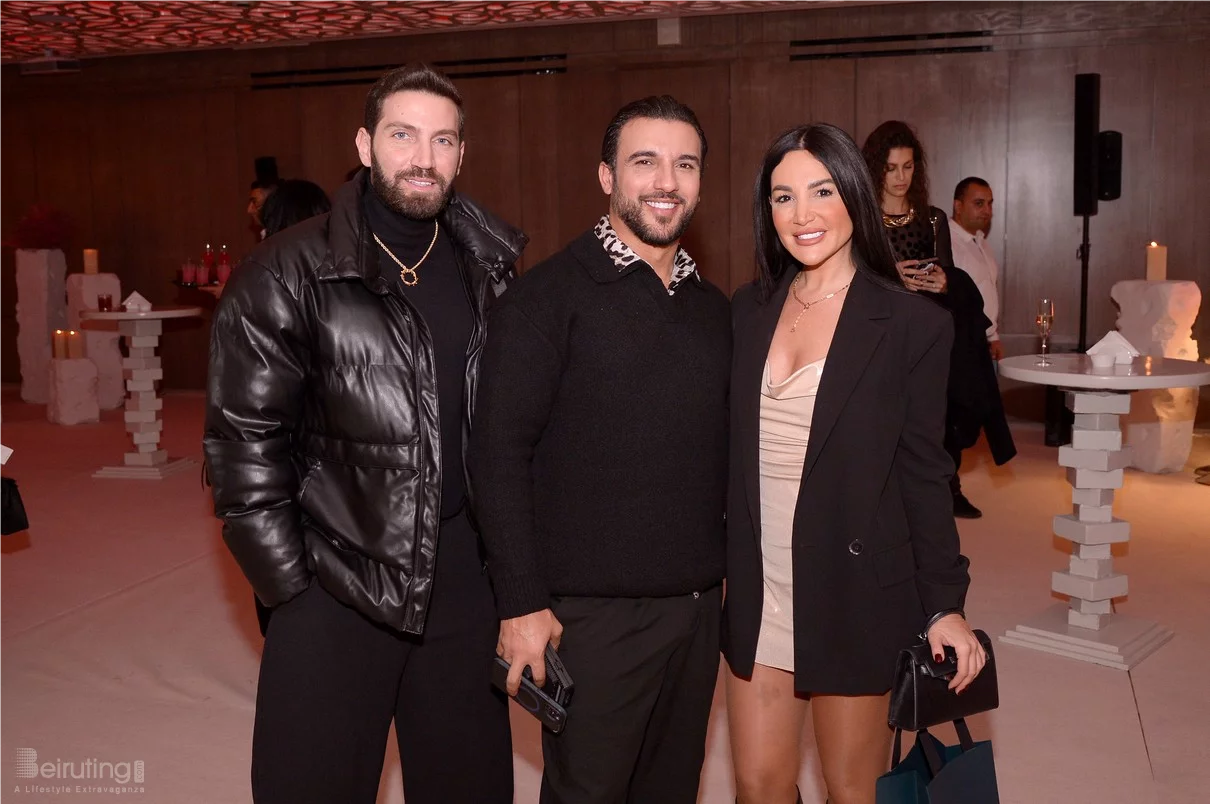 Launching of Nishane Meant to Be Seen Fragrance