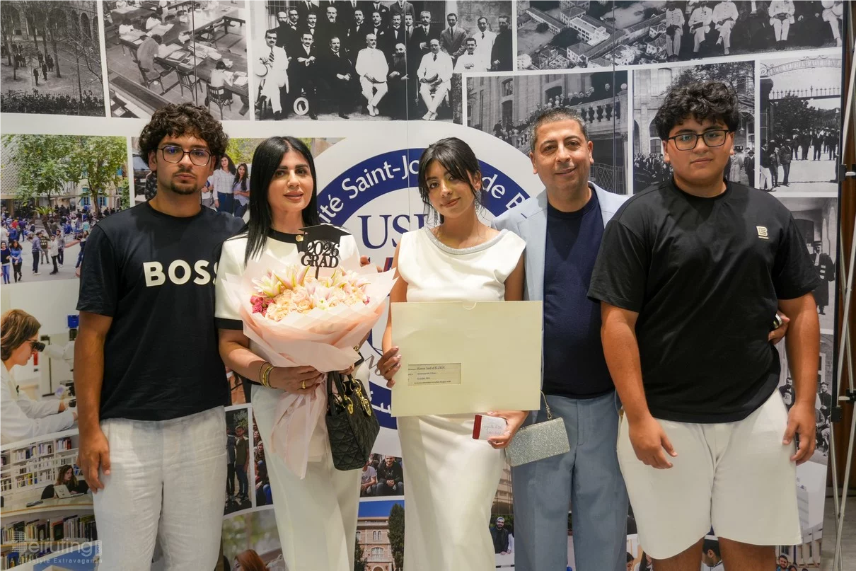ESMOD Beirut 2026 Graduation Fashion Show