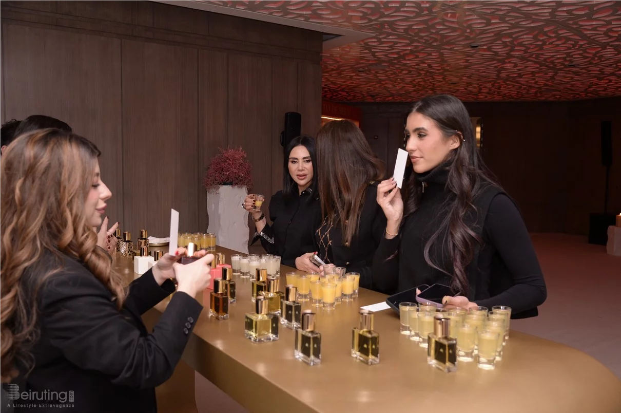 Launching of Nishane Meant to Be Seen Fragrance