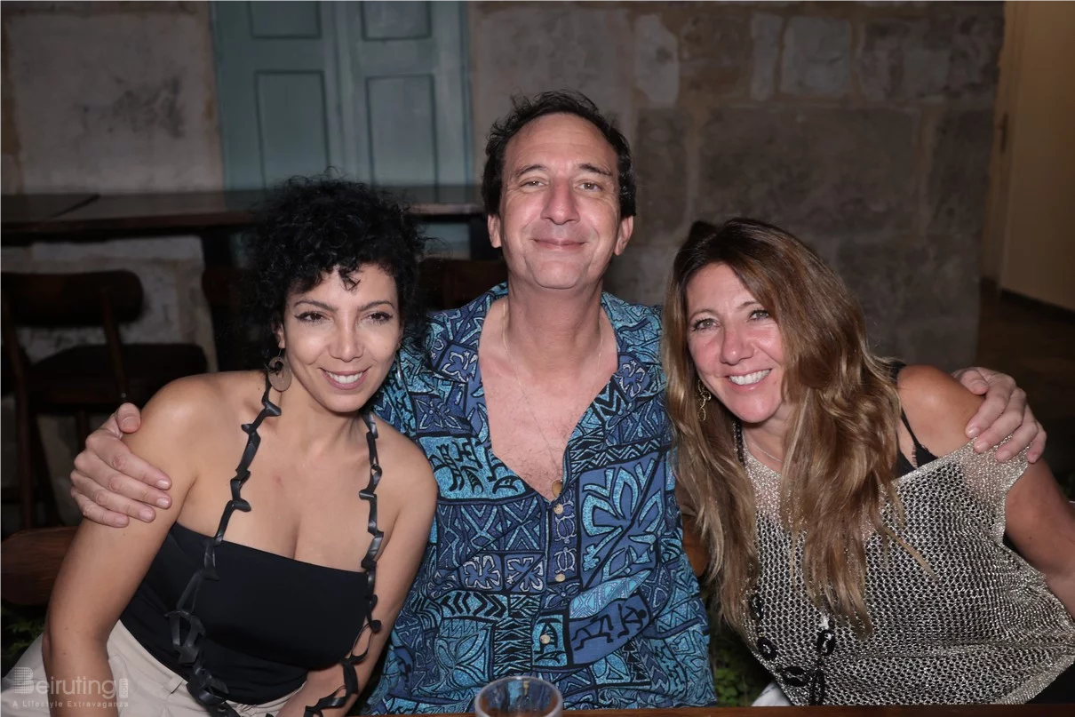 Ivy Social Club on Saturday Night