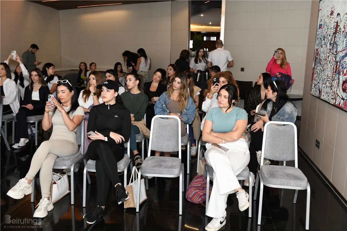 Launch of Marti Derm Day 2 Pilates and Brunch