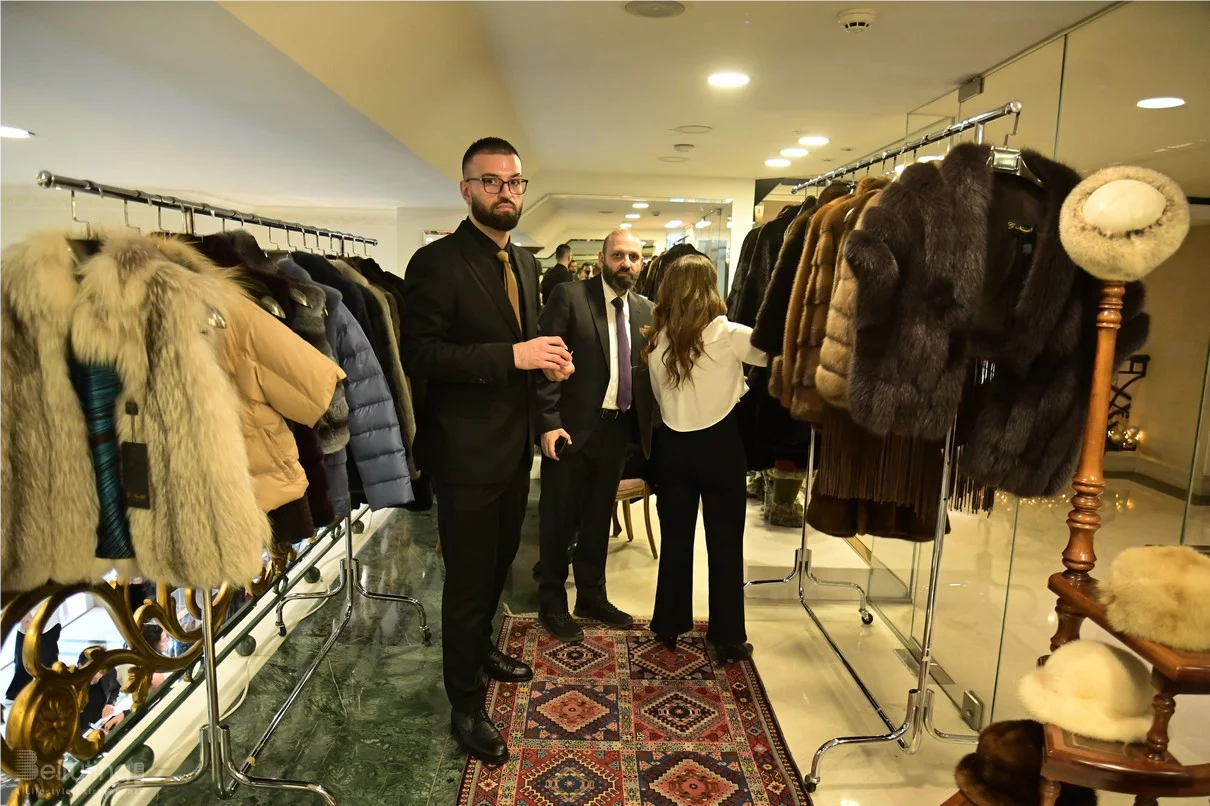 Noel by Luxuria Exhibition at Phoenicia Hotel