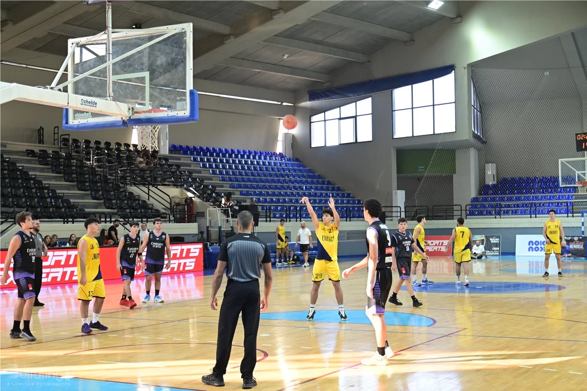 Karim Melhem Central VS Sagesse