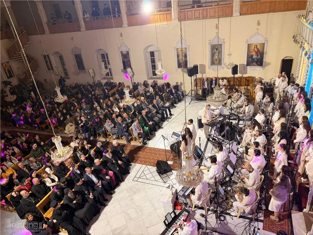 Sancta Maria Choir at the Cathedral of Saints Tikla and Barbara
