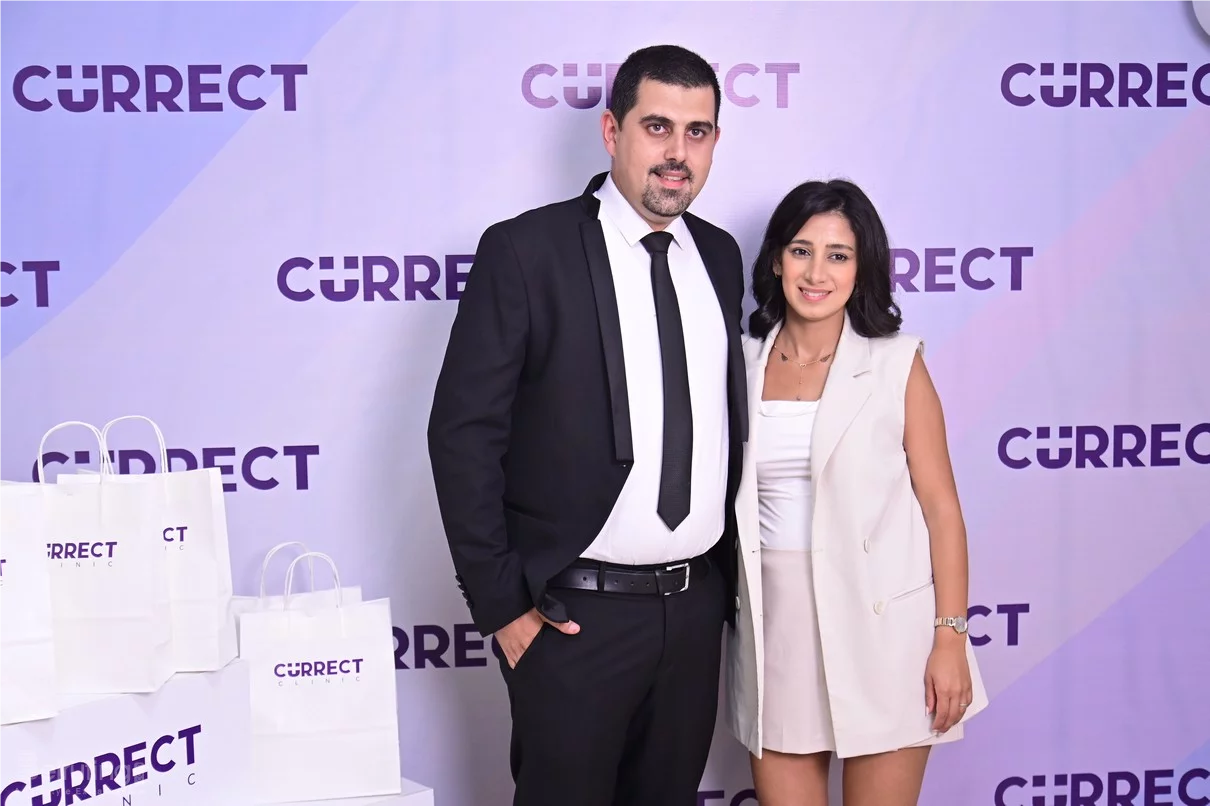 Grand Opening of Currect Clinic in Downtown Beirut