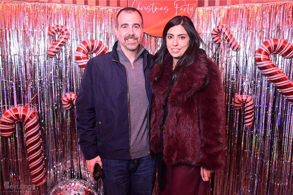 CHRISTMAS PARTY with BASSMA