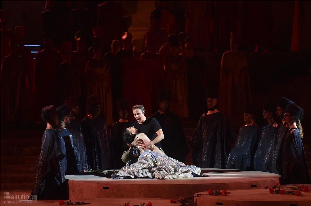 Carmen by Georges Bizet at Baalbeck International Festival