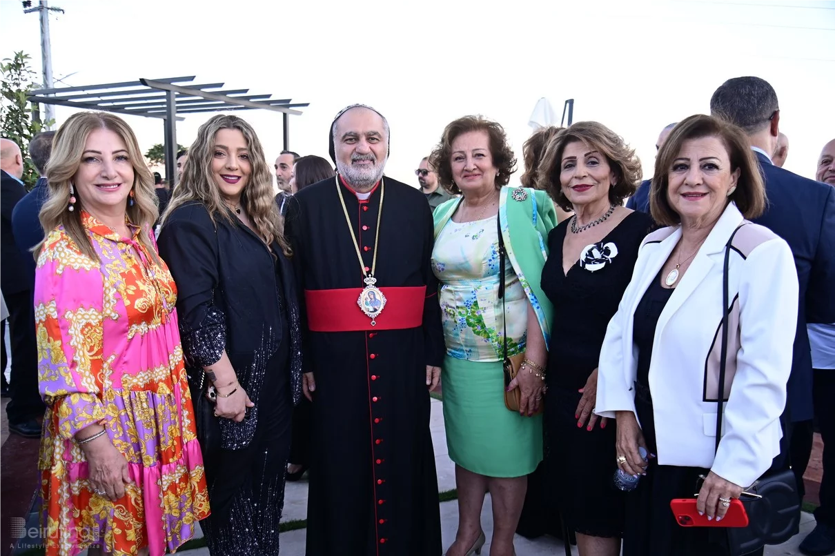 Grand Opening of Eden Garden Venue