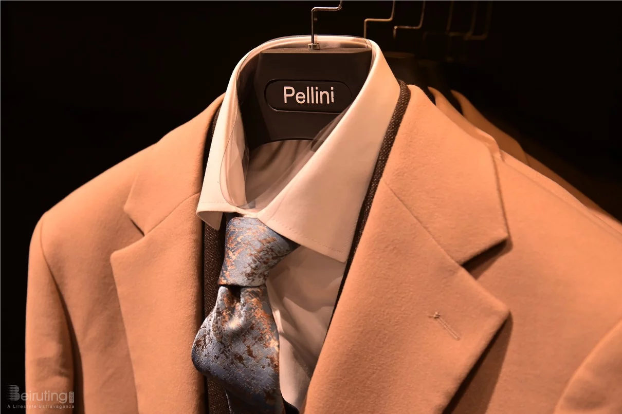 Festive Styling Night with Jony Matta at Pellini