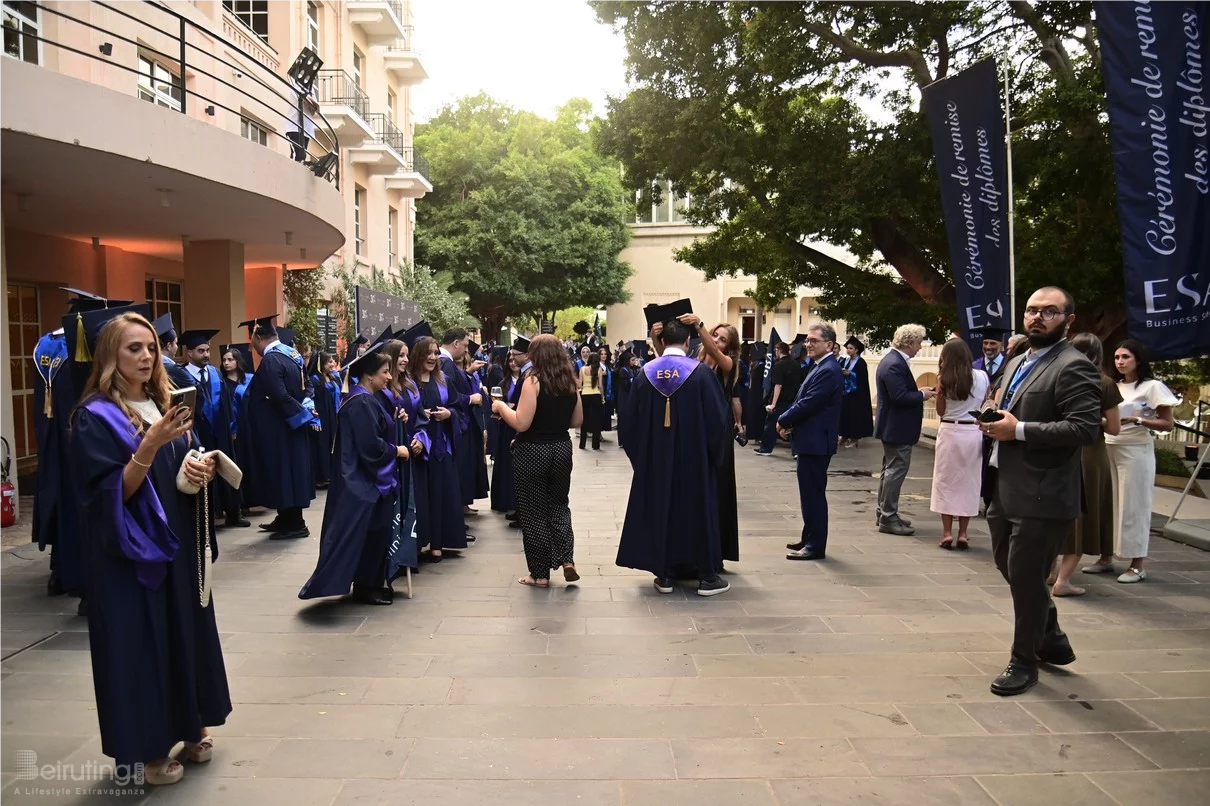 ESA Graduation Ceremony