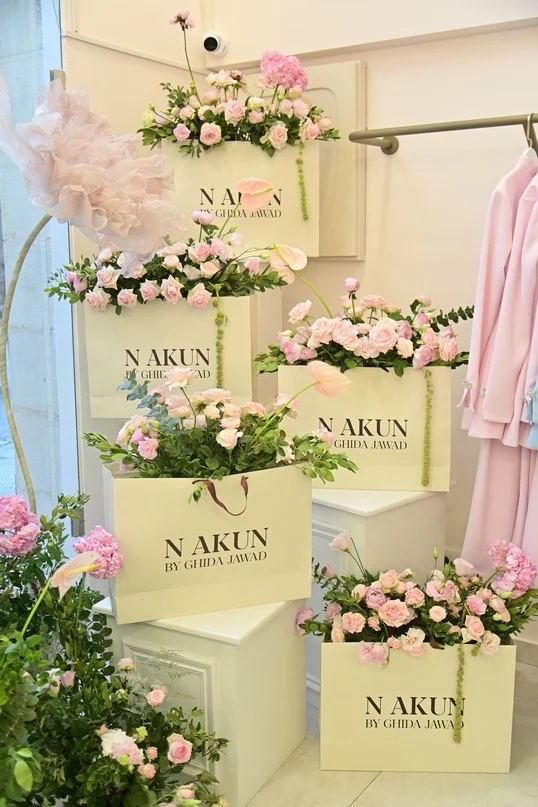Grand Opening of N Akun