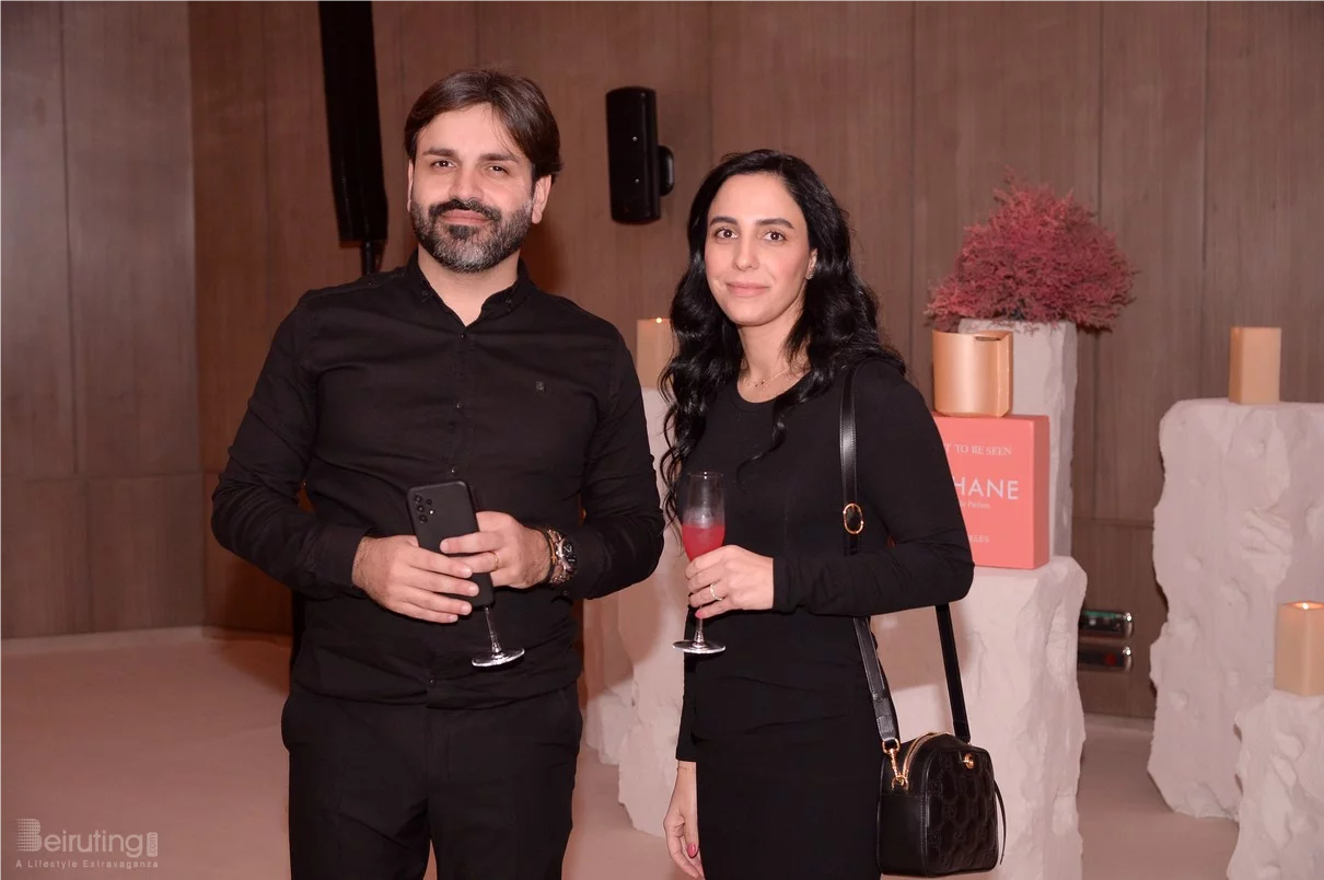 Launching of Nishane Meant to Be Seen Fragrance