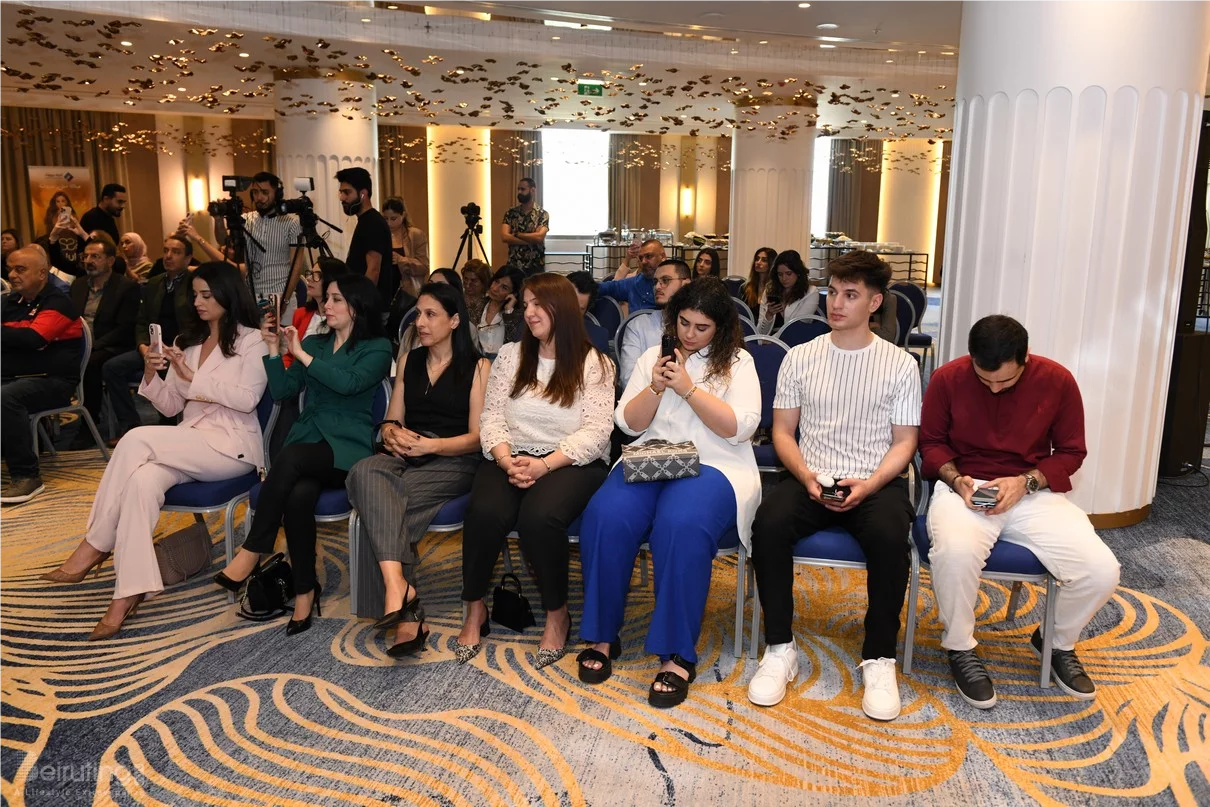 Beirut Holidays Press Conference