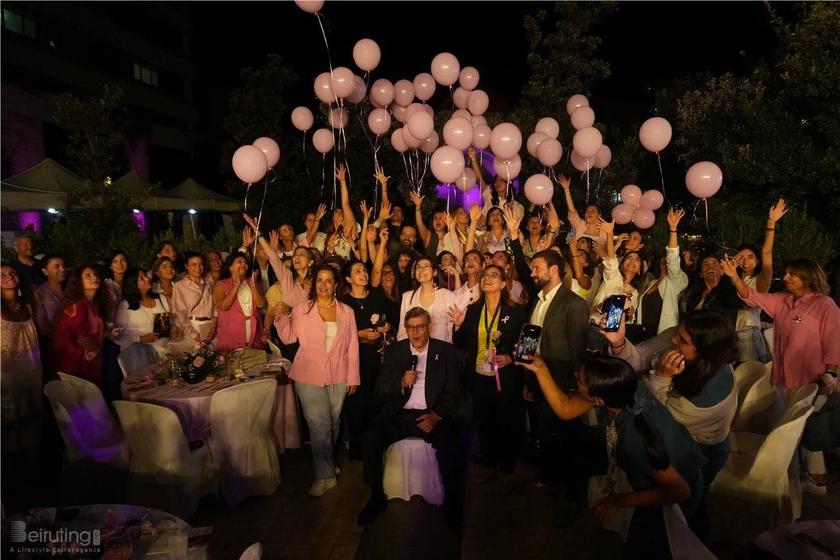 Celebrating Life Beyond Breast Cancer at Saint George Hospital
