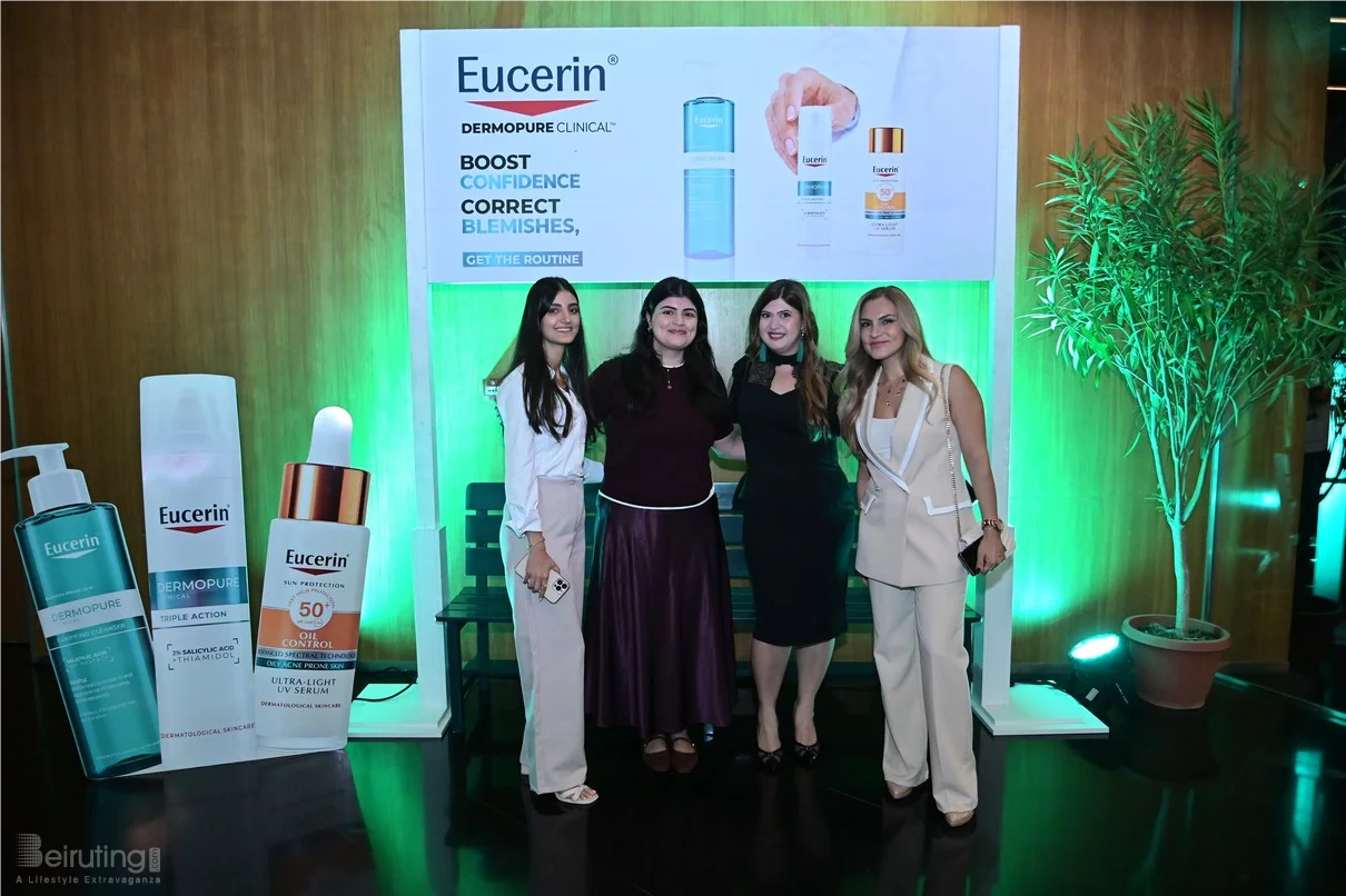 Eucerin Dermopure Clinical New Chapter