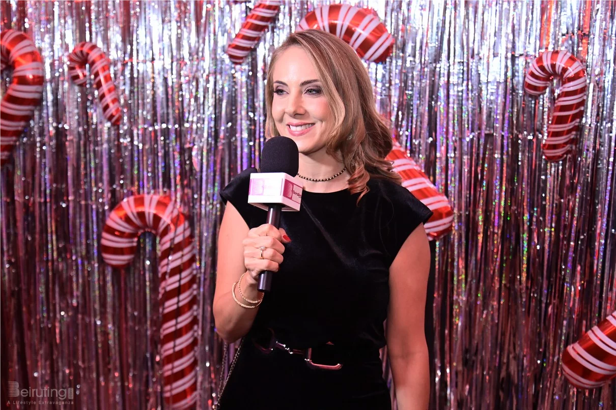 CHRISTMAS PARTY with BASSMA