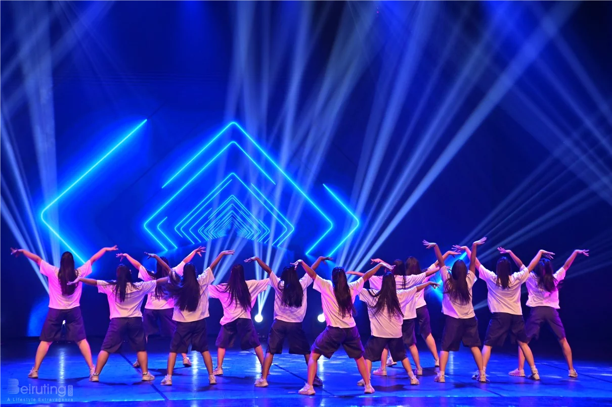 Tribe Dance Mission نبض الفرح