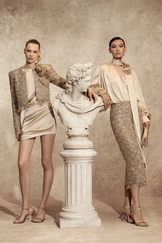 Zuhair Murad READY-TO-WEAR SPRING 2027 COLLECTION