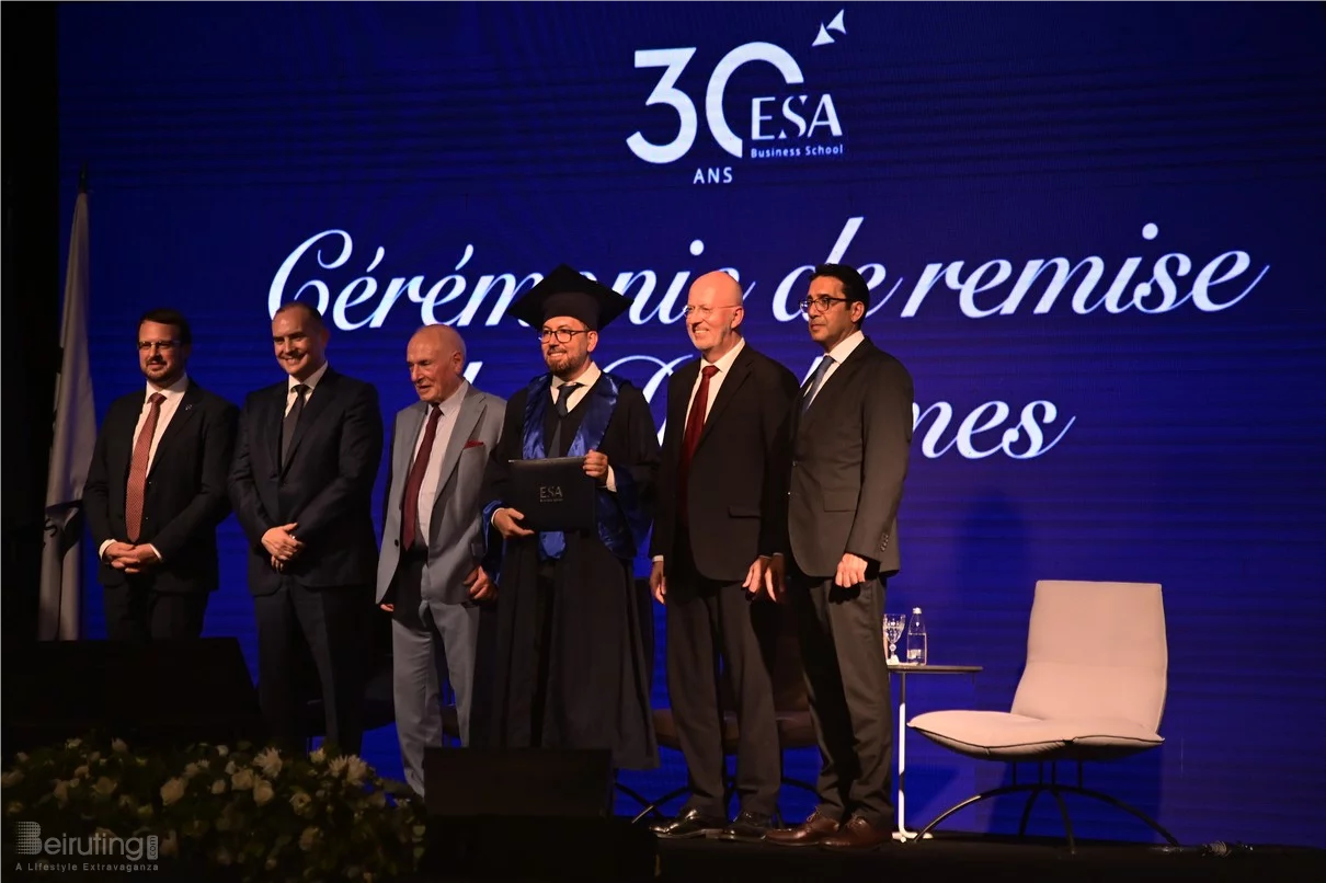 ESA Graduation Ceremony