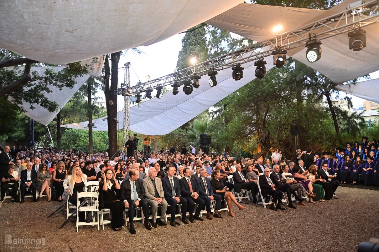 ESA Graduation Ceremony
