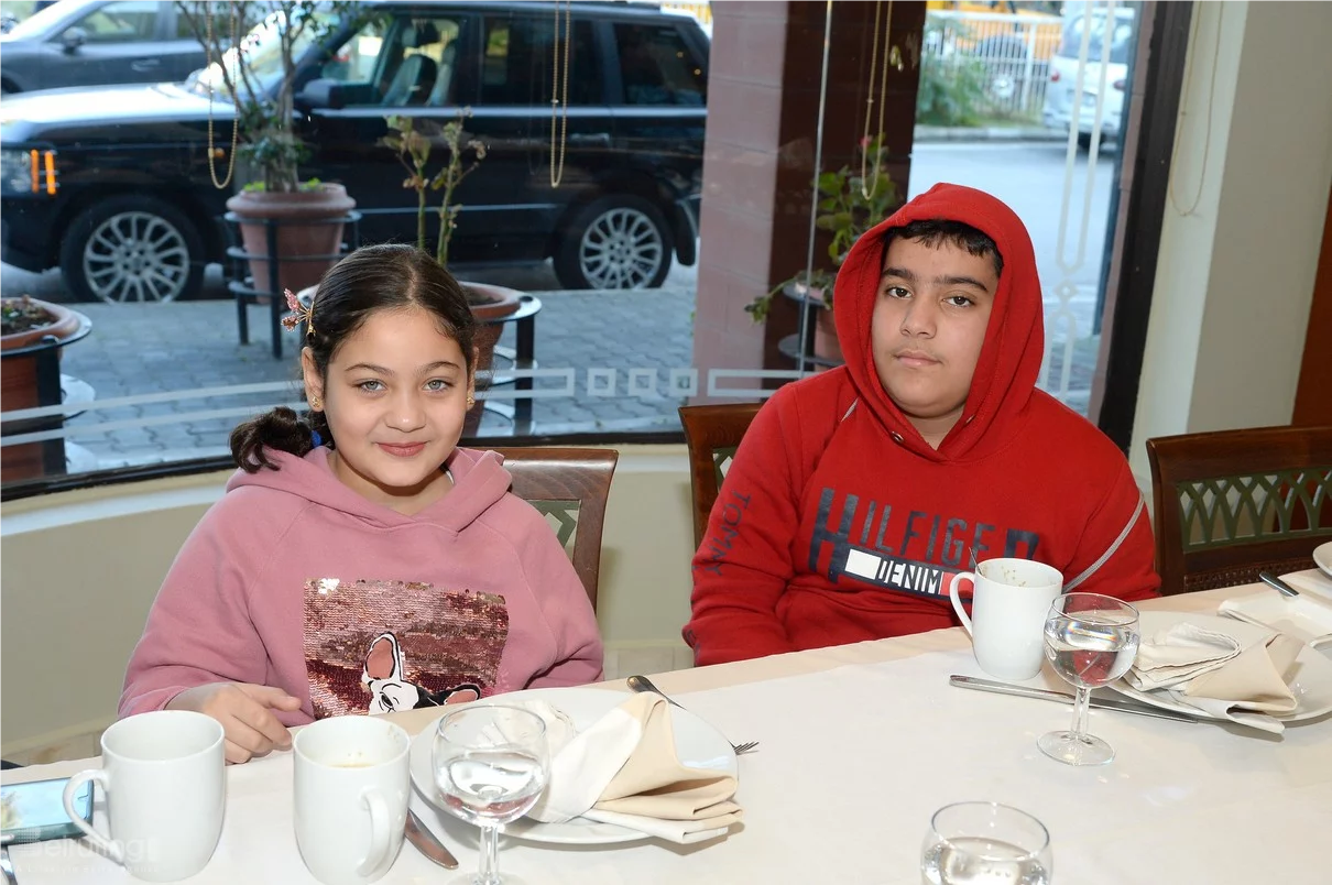 ALISEP Christmas Lunch at Mhanna