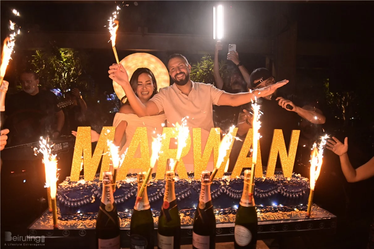 Happy Birthday Marwan