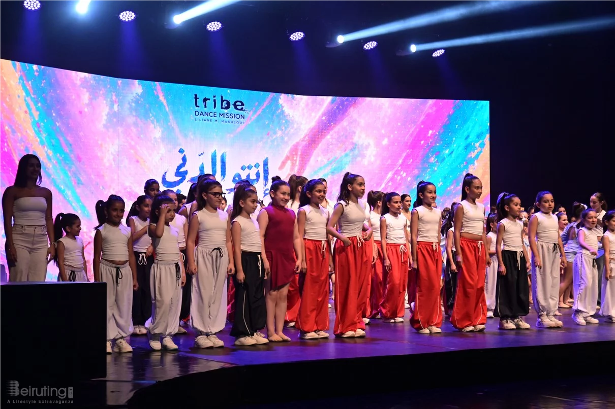 Tribe Dance Mission Junior Show